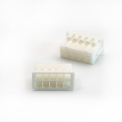 CON.T.B.2.00MM 10PIN(2x5) FEMALE PHD TYPE - I-DS1066-01-SCW02X5