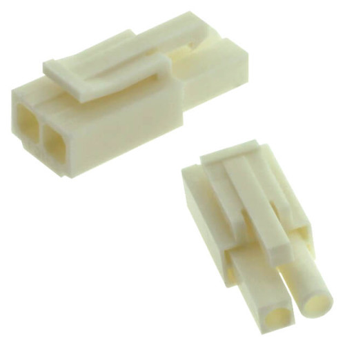 CON.T.B.4.50MM 2P MALE WHITE CONNFLY - I-DS1069-02-PCW02-A CON.T.B.4.50MM 2P MALE WHITE CONNFLY - I-DS1069-02-PCW02-A