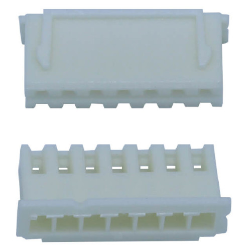 CON.T.B.2.50MM 7PIN(1X7) FEMALE WHITE CONNFLY - I-DS1069-SCW007 CON.T.B.2.50MM 7PIN(1X7) FEMALE WHITE CONNFLY - I-DS1069-SCW007