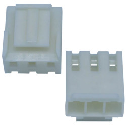 CON.T.B.3.96MM 3P LOCKED FEMALE - I-DS1073-SCW003 CON.T.B.3.96MM 3P LOCKED FEMALE - I-DS1073-SCW003