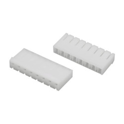 CON.T.B.5.08MM 8P FEMALE TRANSPARENT CONNFLY - I-DS1074-SCT008 CON.T.B.5.08MM 8P FEMALE TRANSPARENT CONNFLY - I-DS1074-SCT008