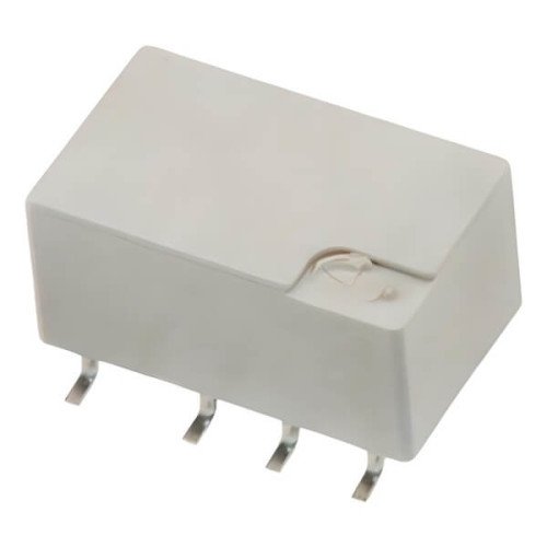 RELAY TELECOM 2A 24V DPDT (2 Form C) SMT