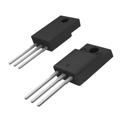 MOSFET DIS.7A 650V N-CH TO-220 THT - IPA65R650CEXKSA1