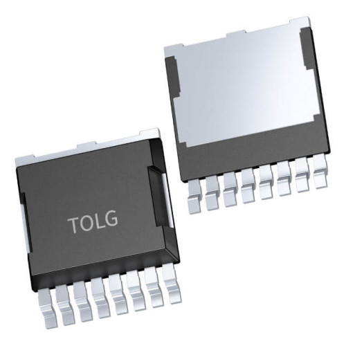 MOSFET DIS.37A/366A 100V N-CH HSOG-8 - IPTG014N10NM5ATMA1