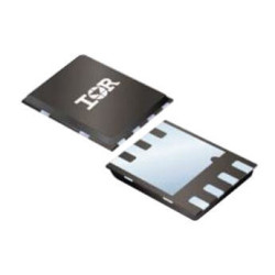 MOSFET DIS.5.1A 200V N-CH PQFN-8 HEXFET SMT - IRFH5020TRPBF