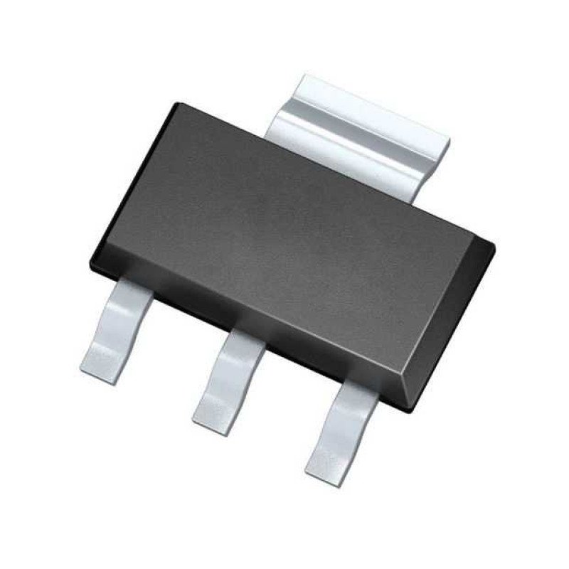 MOSFET DIS.1.5A 100V N-CH SOT223 POWER SMT - IRFL110TRPBF