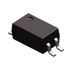 IC-281 OPTOISO SO4 SMD TR ISOCOM - IS281GB