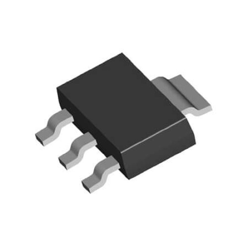 IC-4141 SWITCH HISIDE SMART SOT223-4 - ITS4141NHUMA1