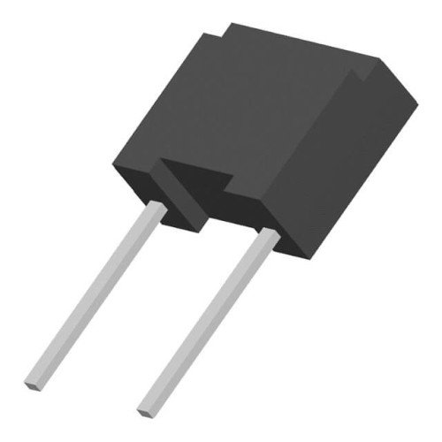 DIODE BREAKOVER STAND. Single 900mA 1500V FP CASE - IXBOD2-15R