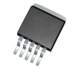 IC LOW SIDE DRIVER 14A TO263-5 - IXDD614YI