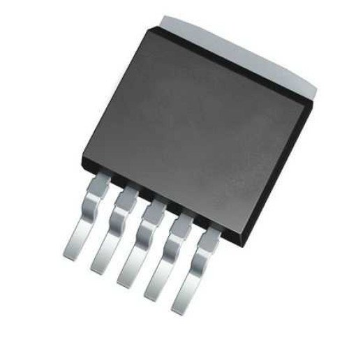 IC LOW SIDE DRIVER 14A TO263-5 - IXDD614YI