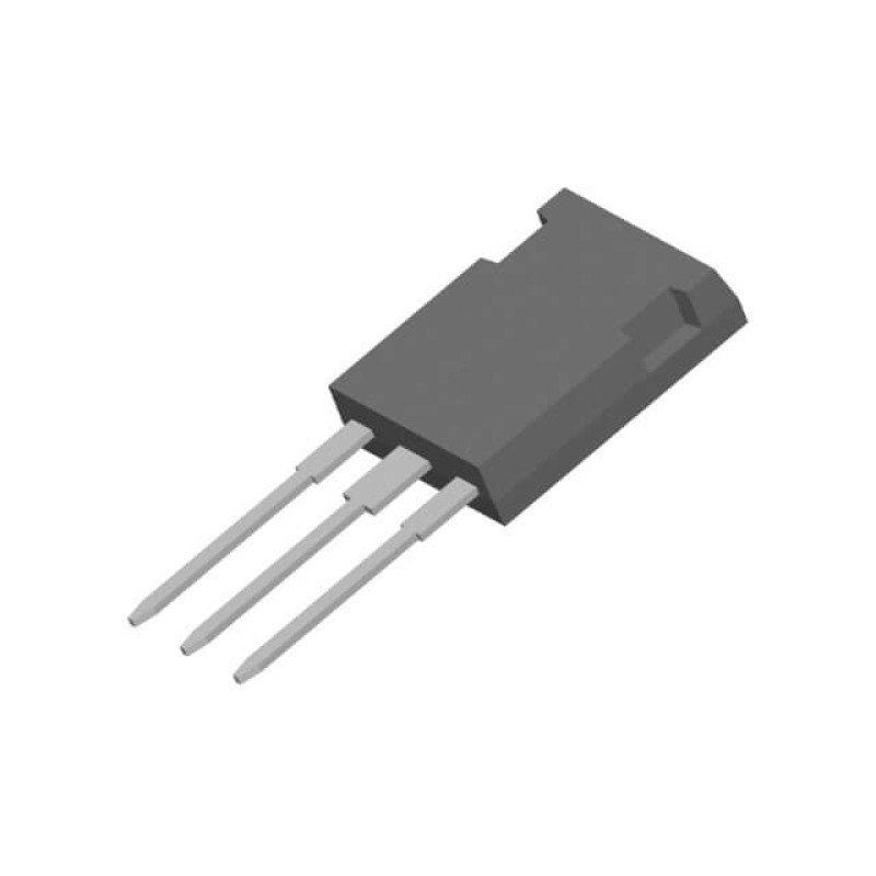 MOSFET DIS.120A 250V N-CH PLUS247 HIPERFET - IXFX120N25P