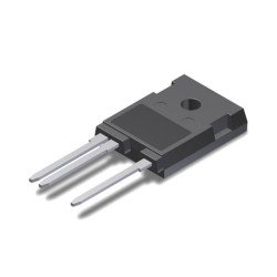 MOSFET DIS.400mA 3000V N-CH TO-247HV HIGH VOLTAGE - IXTH04N300P3HV