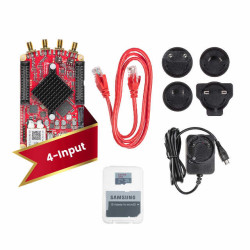 STEMlab 125-14 4-INPUT STARTER KIT - IZD0040 STEMlab 125-14 4-INPUT STARTER KIT - IZD0040