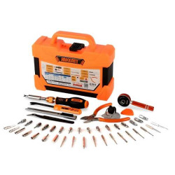 JAKEMY JM-8146 TAKIM ÇANTASI SET 47 PARÇA - JM-8146 TAKIM ÇANTASI