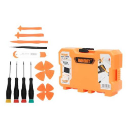 JAKEMY JM-9103 TAKIM ÇANTASI SET 18 PARÇA - JM-9103 TAKIM ÇANTASI