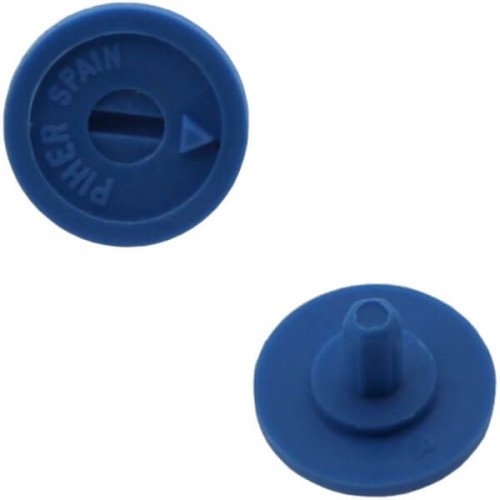 ACCESSORY PT10 KNOB REF 5039 BLUE NON FLAMMABLE