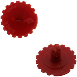 ACCESSORY PT15 SHAFT 5371 RED - JPEPL5371 ACCESSORY PT15 SHAFT 5371 RED - JPEPL5371