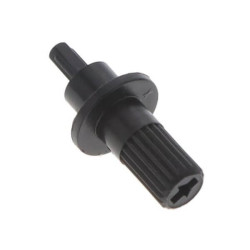 CENTRE PIN TRIMMER BLACK 15,2x4,9 6052 FIG.12 - JPEPL6052NE CENTRE PIN TRIMMER BLACK 15,2x4,9 6052 FIG.12 - JPEPL6052NE