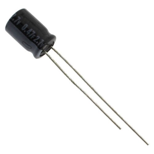 CAP 470MF 20% 2.7V T/H - JUMT1474MED