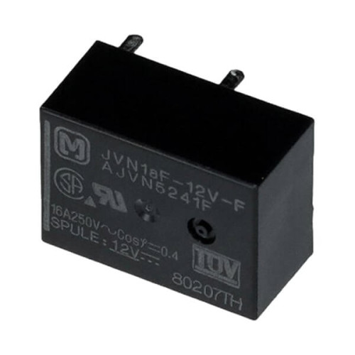 RELAY POWER 16A 12VDC 1P PANASONIC - JVN1AF-12V-F