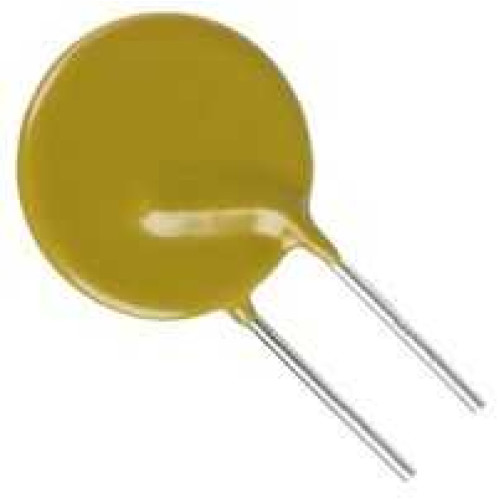 VARISTOR DISC 20MM 33V 2KA 20VAC 26VDC THT - JVR20N330K11PAY-L