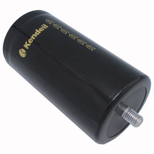 CAP.EL.10000uF 100V 63x105 85C K01 STUD