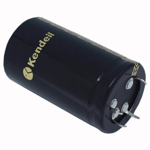 CAP.EL.1200uF 400V 35x60 85C K76 4PIN KENDEIL