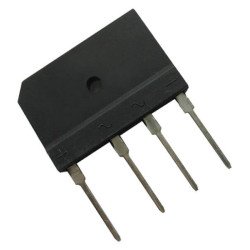 DIODE BRIDGE 35A 1000V 1PH KBJ THT - KBJ3510-HT