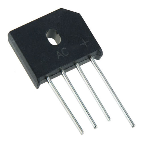 DIODE BRIDGE 15A 1000V SEP - KBU1510 DIODE BRIDGE 15A 1000V SEP - KBU1510