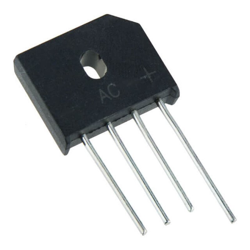 DIODE BRIDGE 15A 1000V SEP - KBU1510