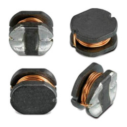 INDUCTOR POWER 220UH 4.5X4X3.2MM SMD - KCD43-221M INDUCTOR POWER 220UH 4.5X4X3.2MM SMD - KCD43-221M