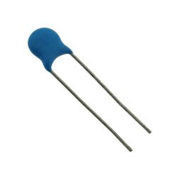 CAP.CER.22pF 2000V 5% RM:7.5MM BULK NPO CINETECH