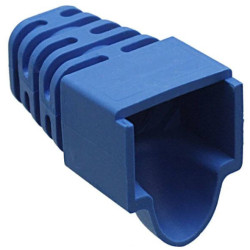 CONN. MODULAR PLUG COVER RJ45 GREEN - KLS12-RJ45-M-1
