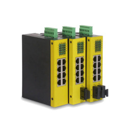 MANAGED 8-PORT 10/100 FAST ETHERNET RJ45 - KSD-800M