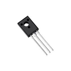 TRANSISTOR DIS.500mA 300V PNP TO126(SOT32) GEN. - KSE350-S-TUBE TRANSISTOR DIS.500mA 300V PNP TO126(SOT32) GEN. - KSE350-S-TUBE