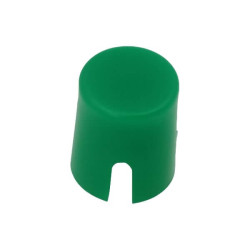 SWITCH COVER Green Round (YESIL YUVARLAK KAPAK) - KTSC-62G
