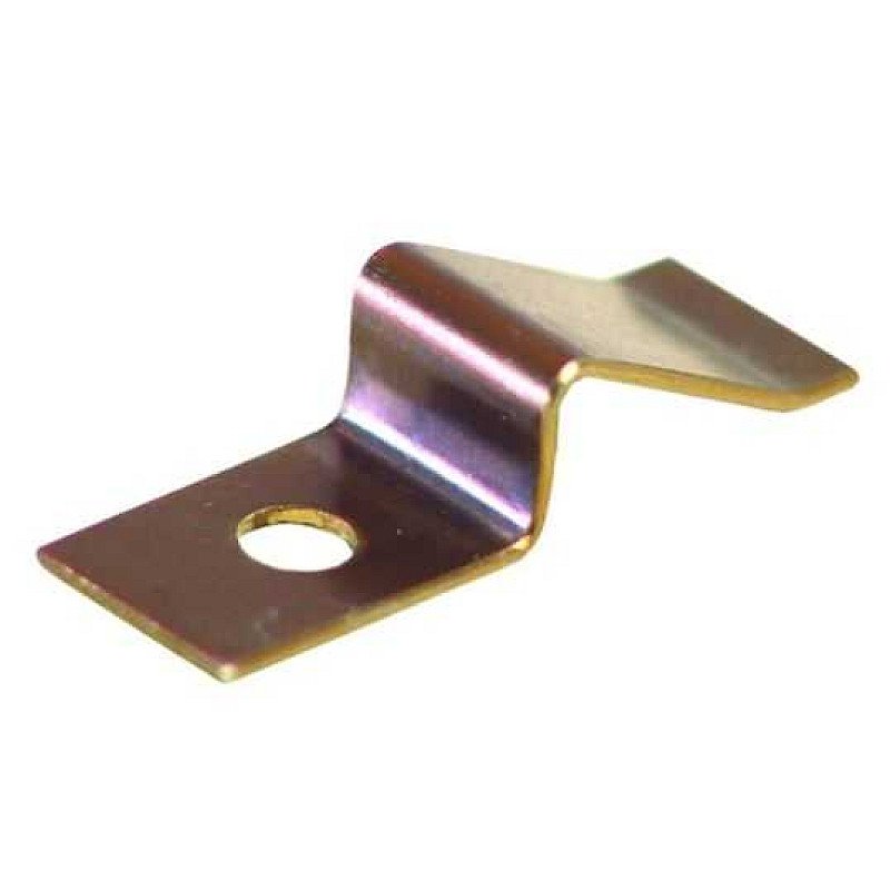 CLIPS METAL FOR 4 TO220 - KU-4-498/4