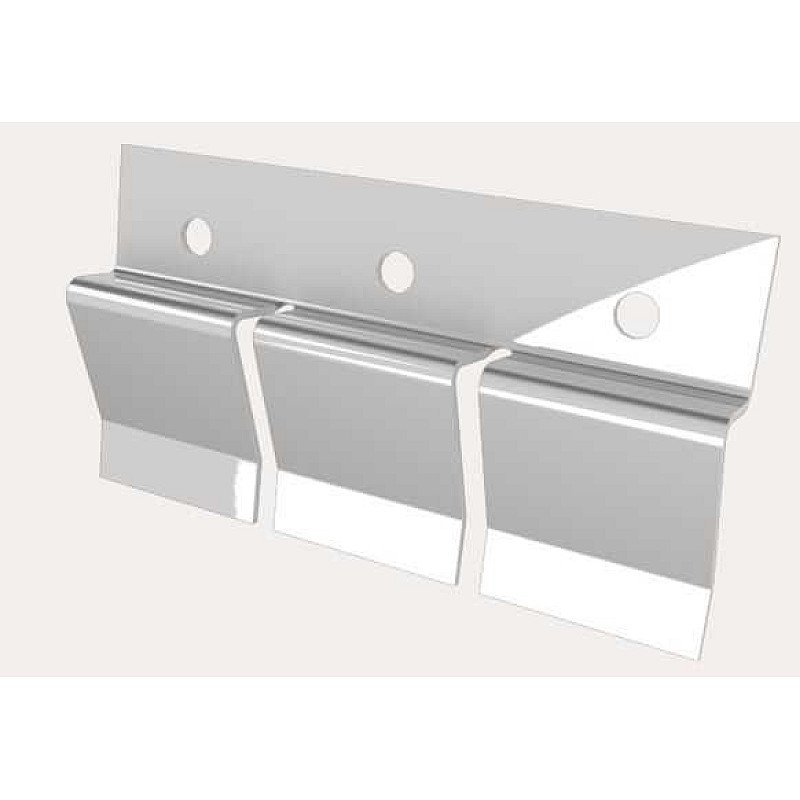 CLIPS METAL FOR 4 TO247/TO3P/TO264 KUNZE - KU-4-499/4