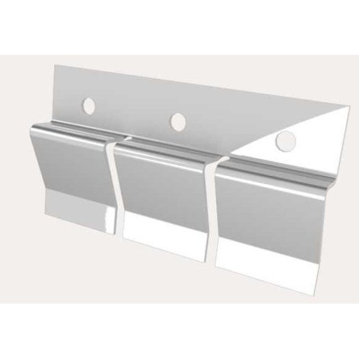 CLIPS METAL FOR 4 TO247/TO3P/TO264 - KUSMK0499ES-ST-0,8MM-4-L