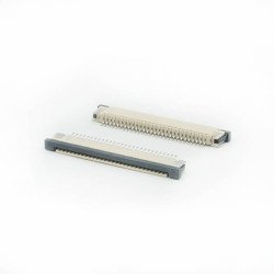 CONNECTOR FOR TFT CONNECTION SMD 28PIN 1MM - L-KLS1-1240D-2.5-28-T-U CONNECTOR FOR TFT CONNECTION SMD 28PIN 1MM - L-KLS1-1240D-2.5-28-T-U