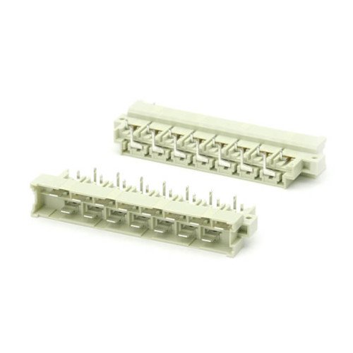 CONNECTOR DIN 15PIN 180C MALE H15 5.08MM - L-KLS1-125-4-159-20-30