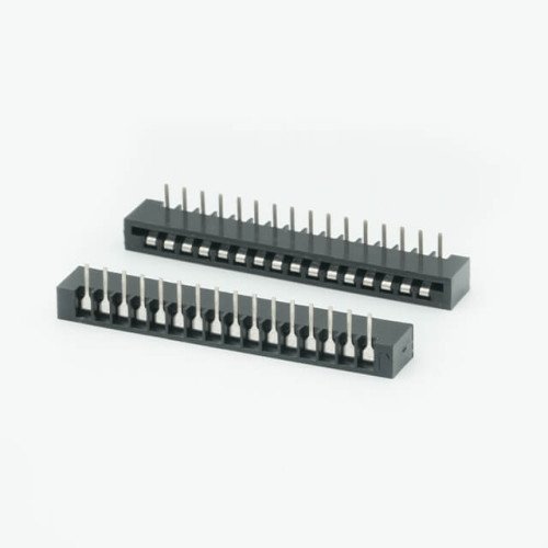 CONNECTOR FOR TFT CONNECTION THT R/A 16PIN 2.54MM - L-KLS1-219-16-R
