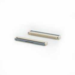 CONNECTOR FOR TFT R.TOUCH CONNECTION SMD 22PIN 1MM - L-KLS1-240M-2.0-22-T-L-R