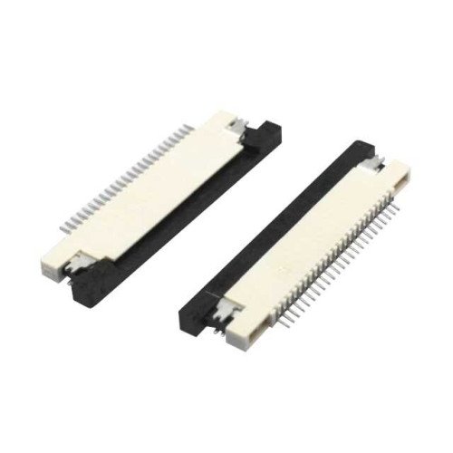 CONN.FOR TFT SMT 40PIN 0.5MM BOTTOM CONTACT - L-KLS1-242D-1.2-40-T-L-R CONN.FOR TFT SMT 40PIN 0.5MM BOTTOM CONTACT - L-KLS1-242D-1.2-40-T-L-R