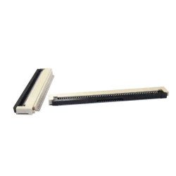 CONNECTOR FOR TFT CONNECTION SMD 34PIN 0.5MM - L-KLS1-242G-2.0-34-T-R