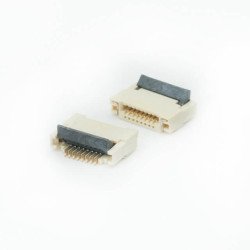 CONN.FOR TFT SMT 8PIN 0.5MM FLIP TYPE - L-KLS1-242I-2.0-08-R CONN.FOR TFT SMT 8PIN 0.5MM FLIP TYPE - L-KLS1-242I-2.0-08-R