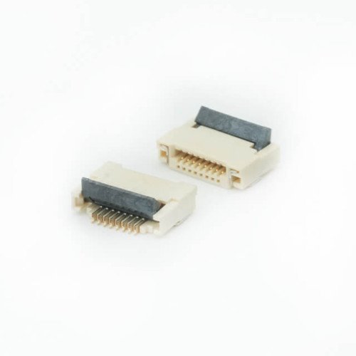 CONN.FOR TFT SMT 8PIN 0.5MM FLIP TYPE - L-KLS1-242I-2.0-08-R