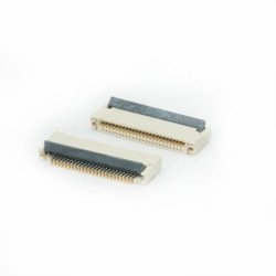 CONN.FOR TFT SMT 24PIN 0.5MM FLIP TYPE - L-KLS1-242I-2.0-24-R CONN.FOR TFT SMT 24PIN 0.5MM FLIP TYPE - L-KLS1-242I-2.0-24-R