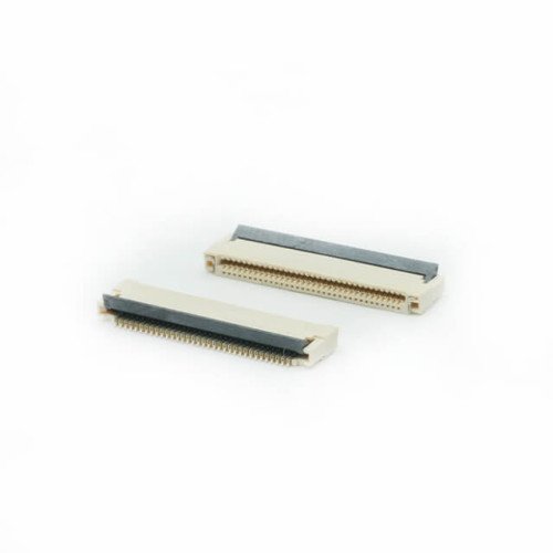 CONN.FOR TFT SMT 34PIN 0.5MM FLIP TYPE - L-KLS1-242I-2.0-34-R